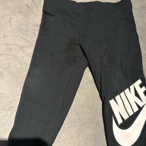 12M Nike leggings
